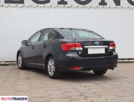 Toyota Avensis 2013 2.0 122 KM