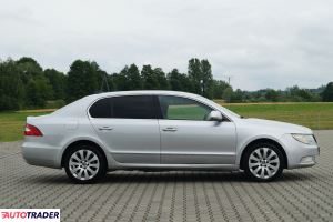 Skoda Superb 2009 1.9 105 KM