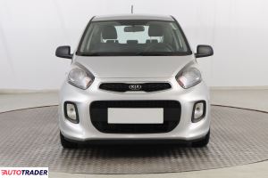Kia Picanto 2015 1.0 65 KM