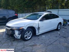 Chevrolet Malibu 2024 1