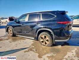 Toyota Highlander 2023 2