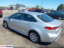 Toyota Corolla 2020 1 Toyota Corolla 2020 1
