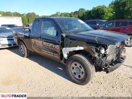 Nissan Frontier 2024 3