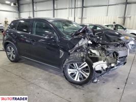 Mitsubishi Outlander 2021 2