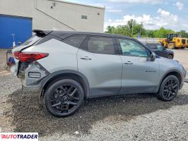 Chevrolet Blazer 2023 2