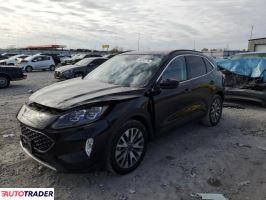 Ford Escape - zobacz ofertę