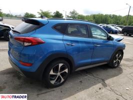 Hyundai Tucson 2018 1