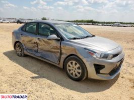Kia Rio 2022 1