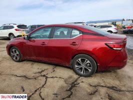 Nissan Sentra 2021 2