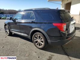 Ford Explorer 2021 2