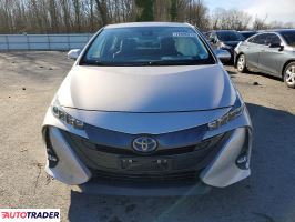 Toyota Prius 2021 1