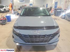 Hyundai Elantra 2022 2