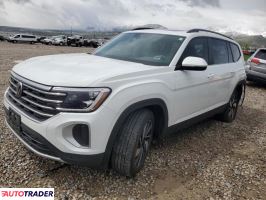 Volkswagen Atlas 2024 2