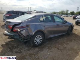 Toyota Camry 2023 2 Toyota Camry 2023 2