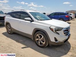 GMC Terrain 2020 1 GMC Terrain 2020 1