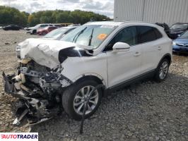 Lincoln Pozostałe - zobacz ofertę