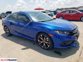 Honda Civic 2021 2