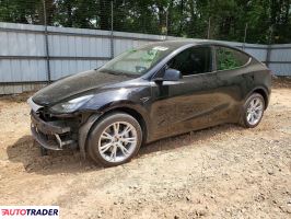 Tesla Model Y - zobacz ofertę