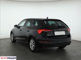 Skoda Scala 2021 1.0 108 KM
