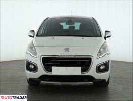 Peugeot 3008 2014 1.6 118 KM Peugeot 3008 2014 1.6 118 KM