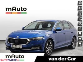 Skoda Octavia 2022 2.0 150 KM Skoda Octavia 2022 2.0 150 KM