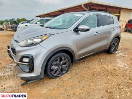 Kia Sportage 2020 2