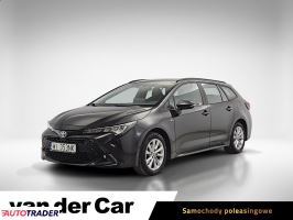Toyota Corolla 2023 1.8 140 KM