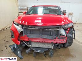Chevrolet Blazer 2021 3