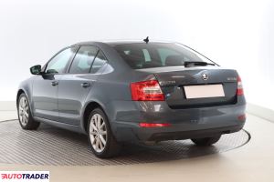 Skoda Octavia 2015 2.0 147 KM