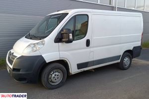 Citroen Jumper 2009 2.2