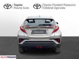 Toyota C-HR 2019 1.2 116 KM