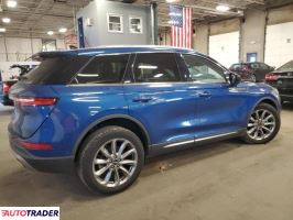 Lincoln Pozostałe 2021 2