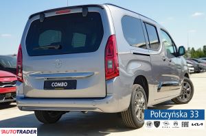 Opel Combo 2026 1.5 130 KM