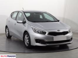 Kia Ceed 2016 1.4 99 KM Kia Ceed 2016 1.4 99 KM