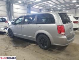 Dodge Grand Caravan 2019 3