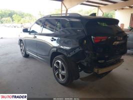 GMC Terrain 2020 1 GMC Terrain 2020 1