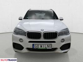 BMW X5 2018 3.0 258 KM