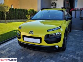 Citroen C4 2017 1.2 110 KM