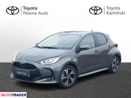 Toyota Yaris 2024 1.5 116 KM