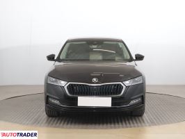 Skoda Octavia 2020 1.5 147 KM