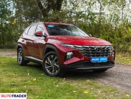 Hyundai Tucson 2023 1.6 147 KM Hyundai Tucson 2023 1.6 147 KM