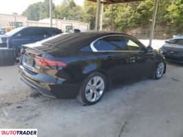 Jaguar XE 2020 2 Jaguar XE 2020 2