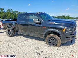 Dodge Ram 2022 6