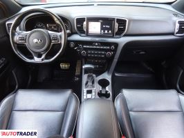Kia Sportage 2018 1.6 174 KM