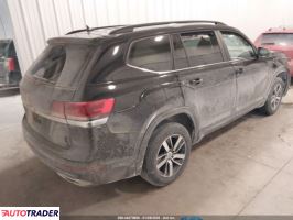 Volkswagen Atlas 2022 2