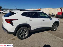 Chevrolet Trax 2025 1