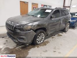 Jeep Cherokee 2019 2 Jeep Cherokee 2019 2