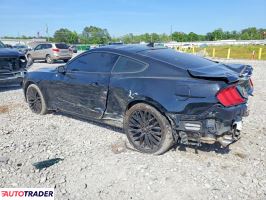 Ford Mustang 2020 5