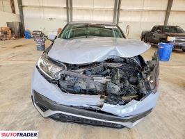 Honda CR-V 2022 1