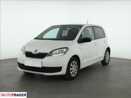 Skoda Citigo 2019 1.0 73 KM